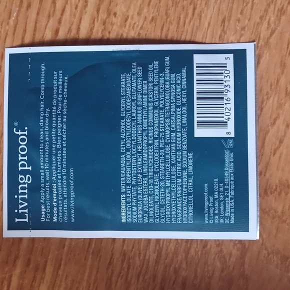 Living Proof triple bond complex 5 ml - Picture 2 of 2